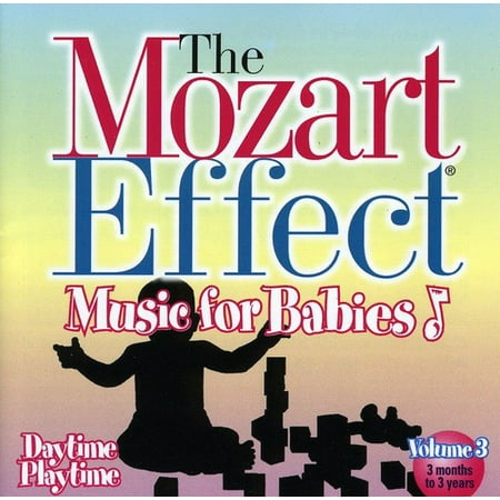 Music for Babies 3: Daytime Playtime (CD) (Best Way To Play Digital Music)