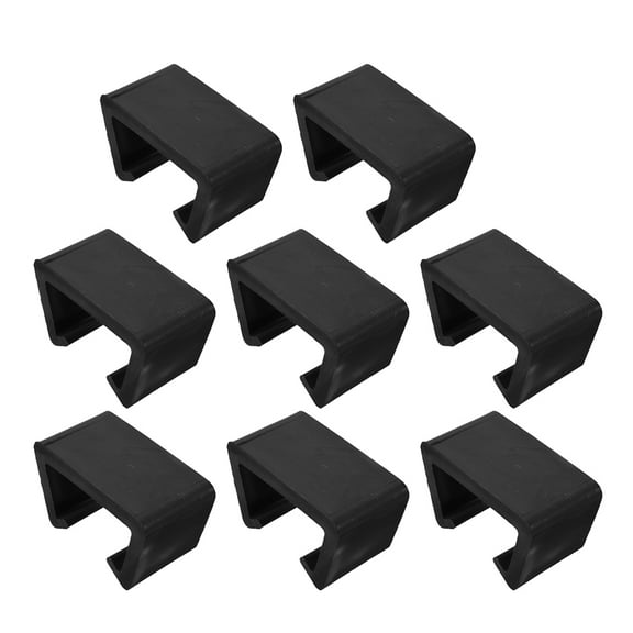 Raindrops 8Pcs Outdoor Furniture Clips for Patio Use