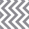thumbnail image 2 of SHASON TEXTILE (3 Yards cut) CRAFT PROJECTS POLY COTTON CHEVRON PRINT FABRIC, GRAY, Available In Multiple Colors, 2 of 14