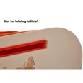 thumbnail image 1 of Winnie the Pooh Lap Desk para niños con cuaderno y tragamonedas de tabletas, 1 of 2
