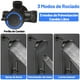 thumbnail image 2 of Combo de cabezal de ducha de lluvia de alta presión de 6 "/ ducha de mano, con manguera de 1,5 metros y cabezal giratorio ajustable, 2 of 8