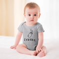 thumbnail image 2 of Drinking Buddies - Matching Twin Babies - Baby Clothes - Funny Newborn Bodysuit Outfits for Boys And Girls Gray-style-1 9months, 2 of 7