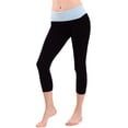 thumbnail image 2 of Yoga Capri Pants, 2 of 4