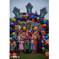 thumbnail image 4 of PMU Halloween R.I.P. Tombstone 36 Inch Jumbo Mylar-Foil Balloon (5/pkg) Pkg/1, 4 of 6