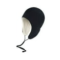 thumbnail image 2 of Gorro de invierno Yinane Negro, 2 of 8