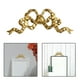 thumbnail image 5 of Decoración colgante de pared de nudo de arco Aplicado de pared de escultura de pared de manualidades decorativas para, 5 of 9