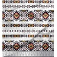 thumbnail image 1 of Soimoi Cotton Voile Fabric Aztec Southwestern Print Sewing Fabric Yard 56 Inch Wide, 1 of 1