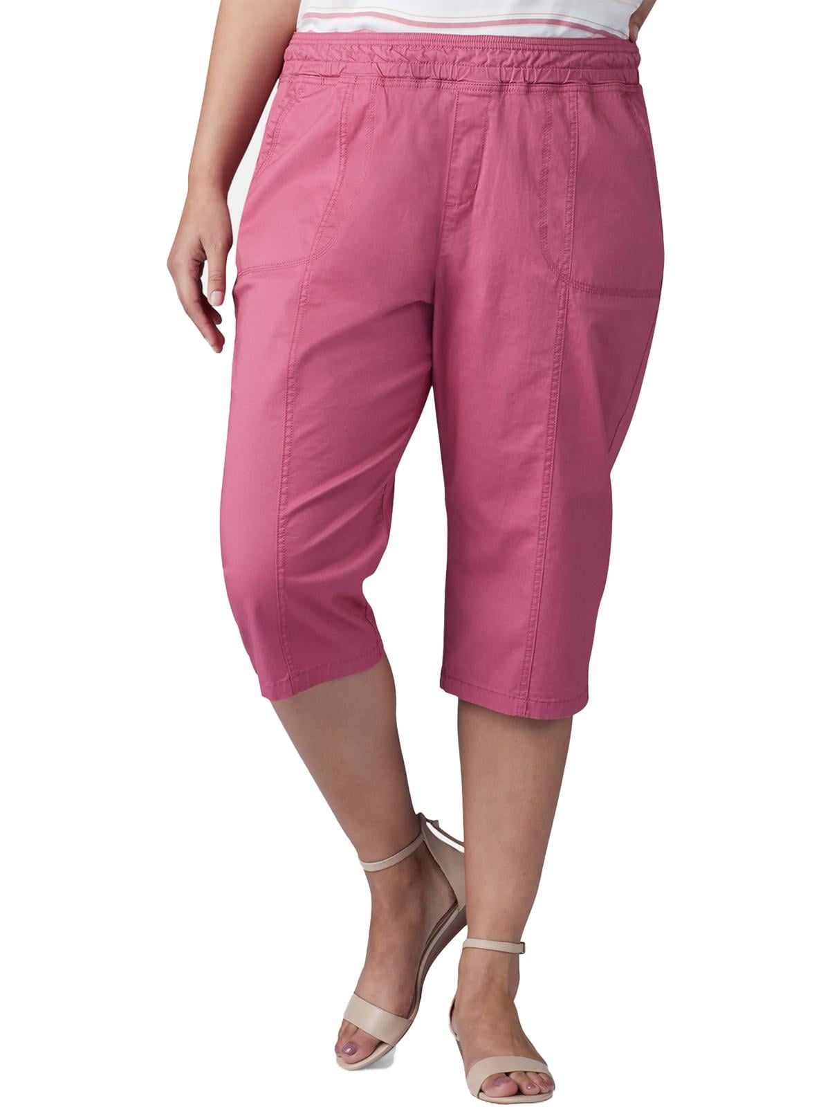 Lee Womens Plus Relaxed Fit Long Skimmers