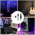 thumbnail image 4 of UPGRATOR 1Jgo Kit De Enchufes Dc Para Equipos De Audio Con Tapas Negros Y Material Resistente, 4 of 7