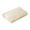 Beige, variant on Leodye 1PCS Satin Silk Pillowcase - Zipper Closure, Soft Breathable for Skin & Hair -23.62x15.74in