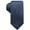 Blue - navy, variant on Alfani Mens Geometric Self-tied Necktie, Blue, One Size