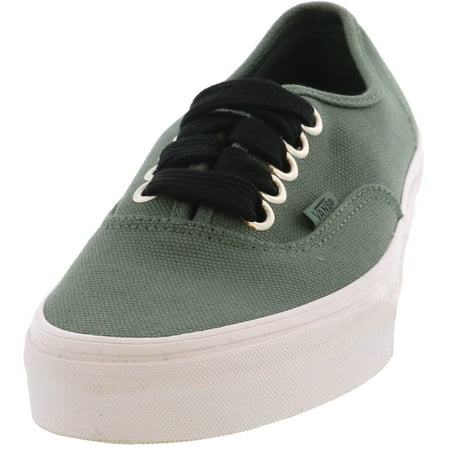 

Vans Authentic Oversized Lace Silver Low Top Canvas Women - 12M / 10M