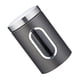 thumbnail image 1 of Inteprter Recipiente de cocina de acero inoxidable, 1 unidad, recipientes de almacenamiento de azúcar, comida, té, café, dulces, con botellas de Teteras negro Inteprter HA003117-02B, 1 of 1
