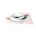 thumbnail image 3 of Ryvnso Placemats Set of 4 Watercolor Tulips Flower Dining Mats Heat-Resistant Non-Slip Washable Table Mat, 3 of 8