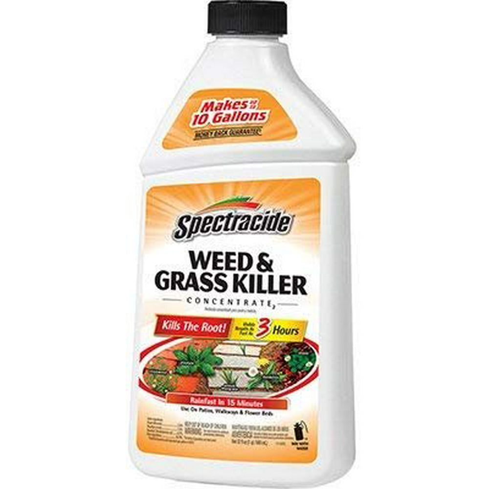 Hg95777 32 fl Oz Weed Grass Kill United Industries Spectrum