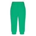 thumbnail image 4 of Ruimatai Women's Yoga Capris Pants Gradient Loose Soft Workout Pants with Pockets for Outdoor Sports & Casual Wear, 4 of 6
