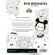 thumbnail image 2 of Arte Antiestres Para Colorear Tsum Tsum Hachette Bienestar Libro de bolsillo 1ra edicion, 2 of 2