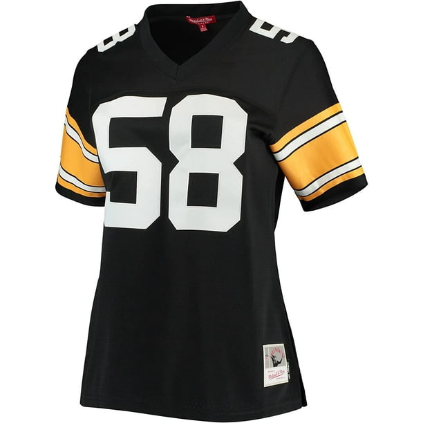 Jack lambert cheap jersey number