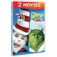 thumbnail image 2 of Dr. Seuss' How The Grinch Stole Christmas /The Cat In The Hat (DVD Double Feature) [DVD], 2 of 4
