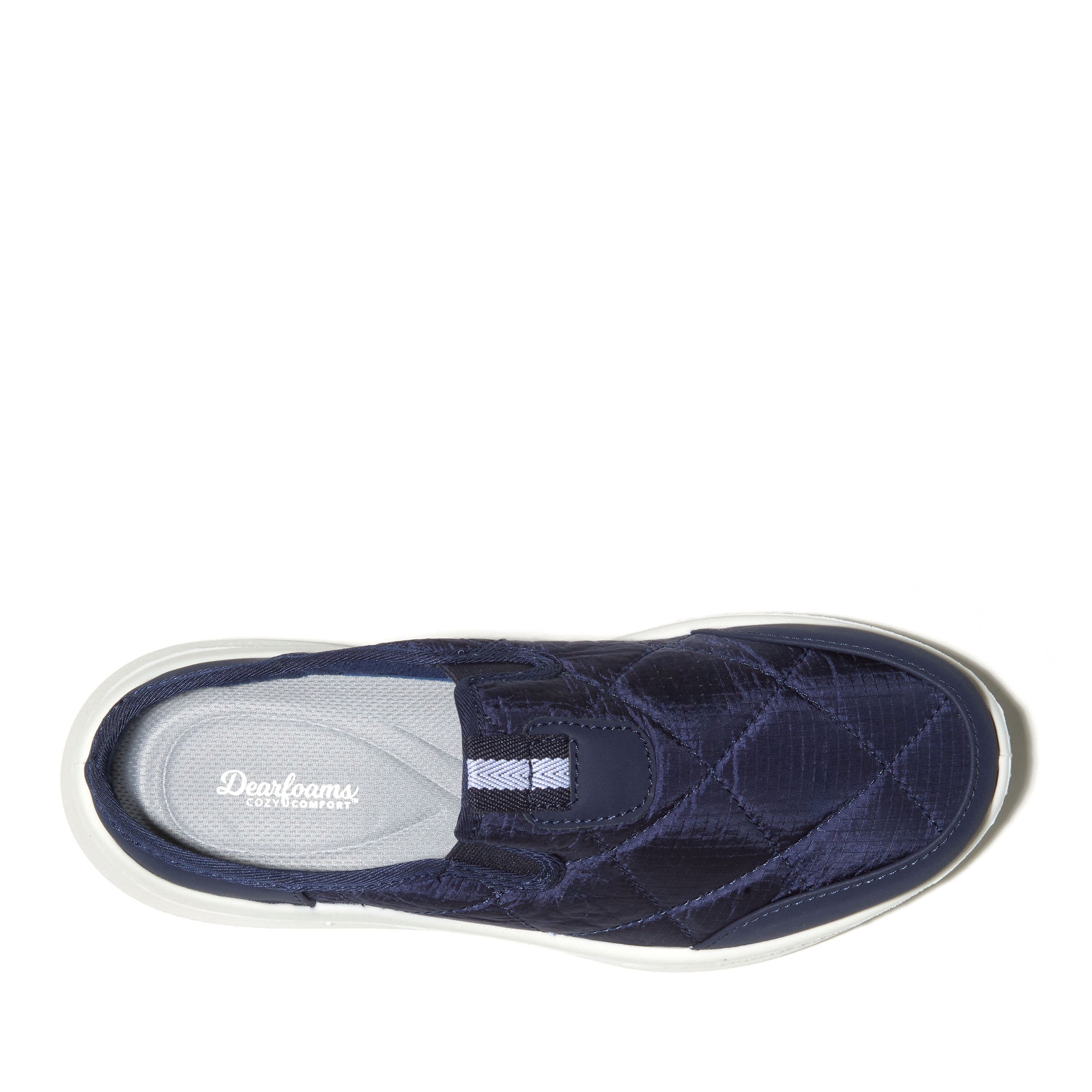 Dearfoams Cozy Comfort Women's Walmart Footwear Clog Runner Sole