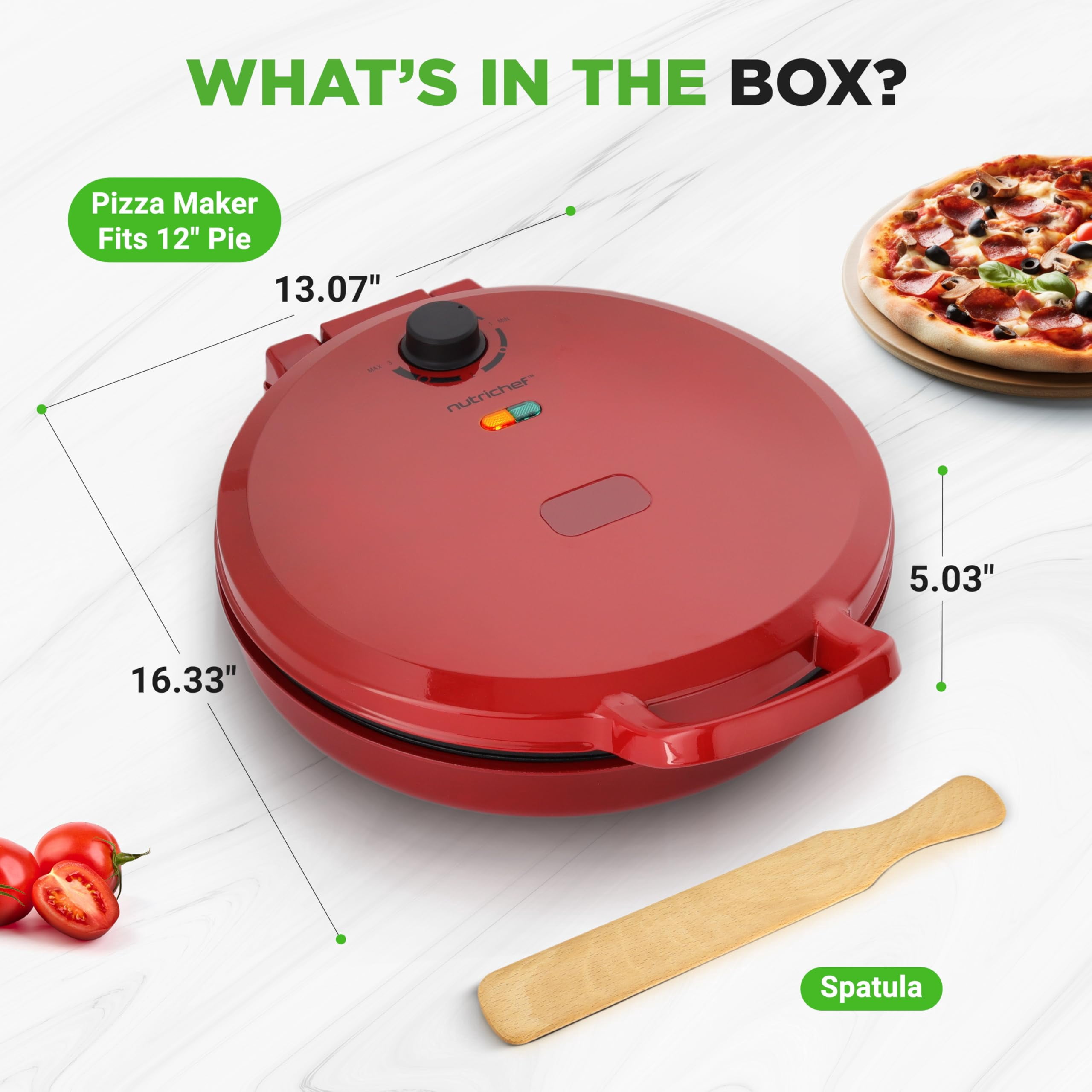 8-Quart Digital Air Fryer
