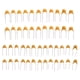 thumbnail image 1 of Electronic Component, Stability Ceramic Capacitor 50V Well-Corrosive For Electronic Equipment For Military Machinery ANGGREK Otros, 1 of 8