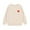 Khaki, variant on QQAMB Toddler Boys Girls Cute Heart Basic Sweaters Crewneck Long Sleeve Kids Fall Winter Knit Pullover Jumper Tops,12 Months
