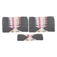thumbnail image 1 of 15pcs 11.8 "paño de Bambú de Flujo Almohadillas Sanitarias Menstruales Reutilizables Lavables Yinane Almohadilla menstrual reutilizable nuevo, 1 of 3