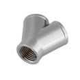 thumbnail image 4 of Plated PC Liquid Cooling Fitting, PC Water Cooling Fitting, 3 Way For Connecting Preventing Water Leakage, 4 of 8