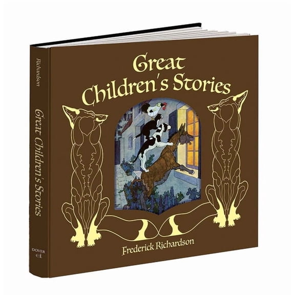 Calla Editions: Great Children's Stories (Hardcover)