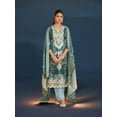 thumbnail image 3 of Traditional Salwar Kameez Set, Cultural Wear for Women, Ju01, 3 of 5