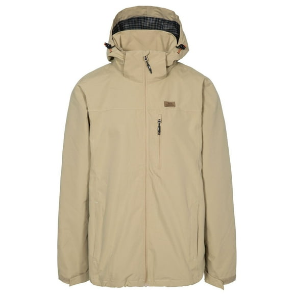 Trespass Mens Weir Waterproof Jacket