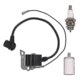 thumbnail image 1 of Ignition Coil Module For Husqvarna 50 51 55 61 254 257 261 262 Xp 266, 1 of 5