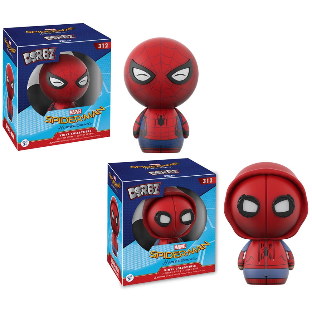 funko spiderman homecoming