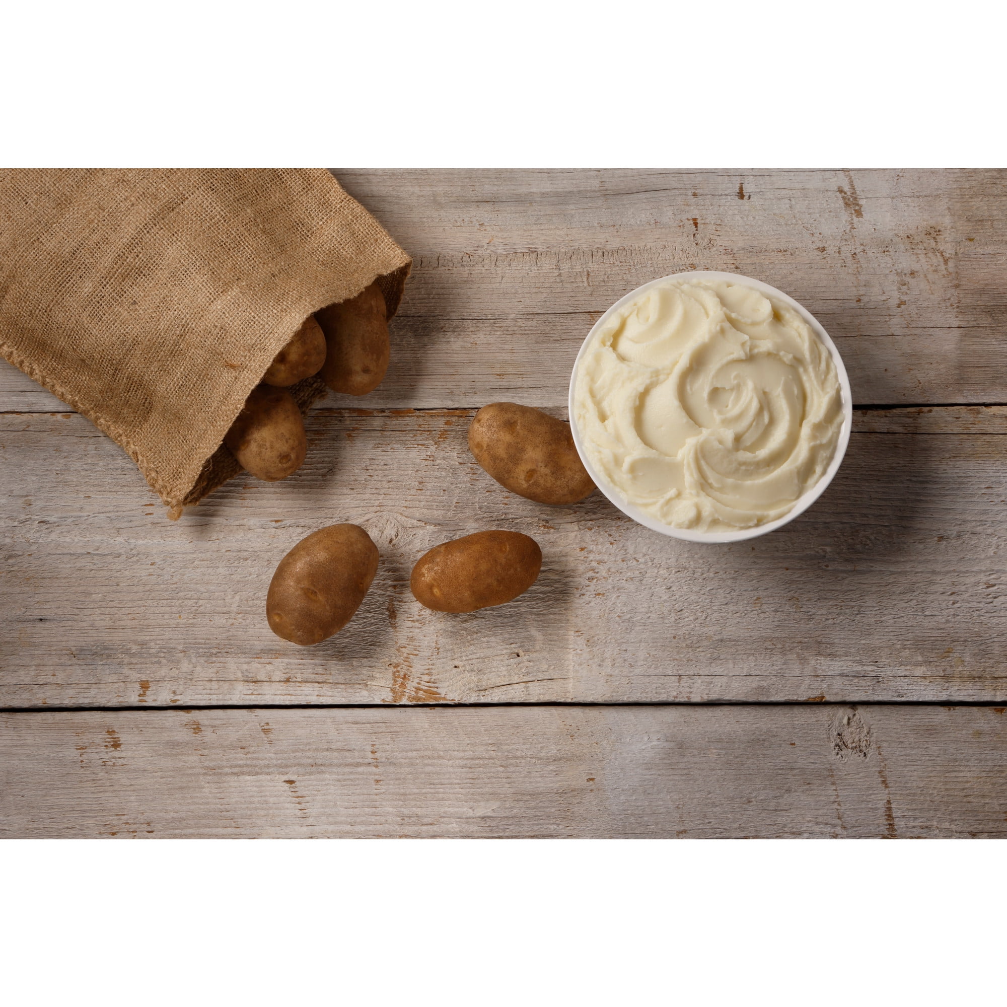 Idahoan premium mashed potatoes 2025