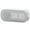 White, variant on MOQIN Alarm Clock for Bedroom/Office,Digital Clock with Bluetooth Speaker,Digital Alarm Clock Wireless Speaker Support TF FM Radio Sound Box Desktop Music Player