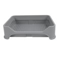 thumbnail image 1 of Bandeja Para El Baño De Cachorros, Inodoro Para El Entrenamiento De Perros, Almohadilla Para El Entrenamiento De Perros Caja De Para Perros Para Perros Pequeños Y Medianos, 1 of 7