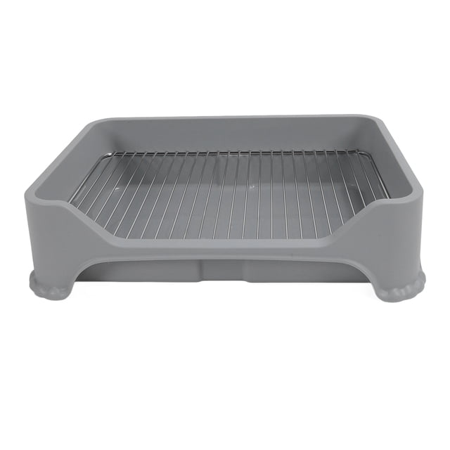 Bandeja Para El Baño De Cachorros, Inodoro Para El Entrenamiento De Perros, Almohadilla Para El Entrenamiento De Perros Caja De Para Perros Para Perros Pequeños Y Medianos