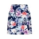 thumbnail image 5 of ICHUANYI Clearance Women's Summer Pleated Tennis Skirts Athletic Stretchy Short Yoga Fake Two Piece Trouser Skirt Shorts(Blue, XXL) ICHUANYI WER2023080706318, 5 of 5