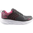 thumbnail image 1 of Tenis HGN by Mr Shu Mujer Deportivo Urbano gris 23.5, 1 of 4