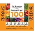 thumbnail image 3 of Complementa el superalimento del Dr. Schulze con 100 vitaminas y minerales, 270 tabletas, 3 of 7