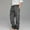Grey Cargo Sweatpants, variant on Boys Cargo Joggers Pants Drawstring Elastic Waist Casual Jogging Active Workout Sweatpants with Pockets Trousers Bottom for Kids 3-14 Years