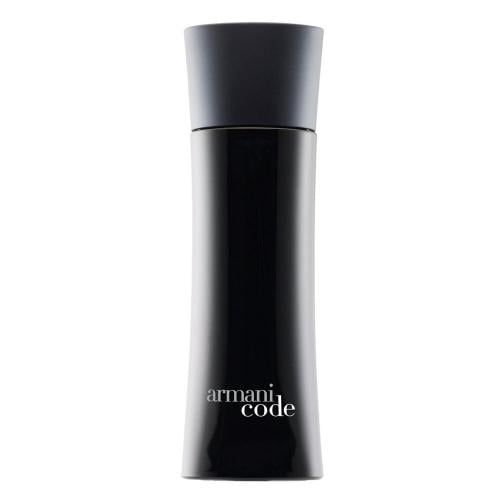 tester armani code