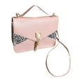 thumbnail image 3 of Women Shoulder Bag Tassel Hasp Pouch Crossbody Bags for Party Spring Outdoor pink, 3 of 8