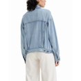 thumbnail image 2 of Levi's womens  90S Trucker, xs, 2 of 4