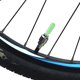 thumbnail image 4 of 2 luces de rueda para coche, bicicleta y motocicleta (verde), 4 of 5
