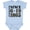 AE-Light Blue, variant on Juneteenth Since 6-19-1865 Boys or Girls Baby Bodysuit