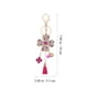 thumbnail image 3 of Keychain Key Decor for Decoration Lovely Key Chain, 3 of 3