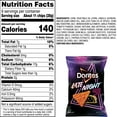 thumbnail image 4 of Doritos Late Night Loaded Taco Tortilla Chips - 9oz, 4 of 5