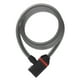 thumbnail image 1 of Candado Cable Espiral K-Traz C6 12x1800mm C/Par Llaves Zefal Zefal CNDZEF0011, 1 of 2